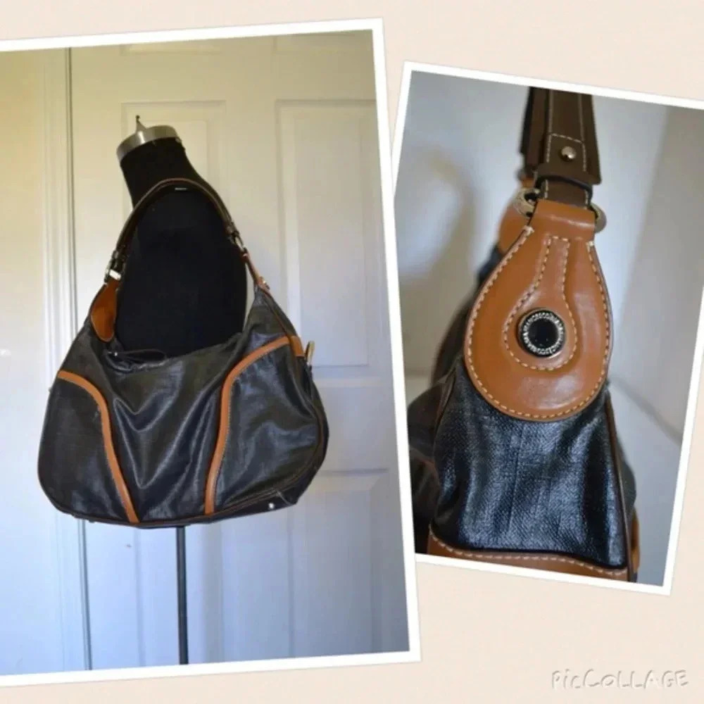 NWOT Francesco Biasia shoulder bag